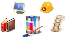 Icon Editors and Icon Software for Windows Vista